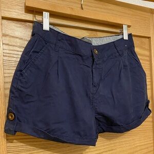 (20% off 3+!) Primark navy blue shorts - US 4